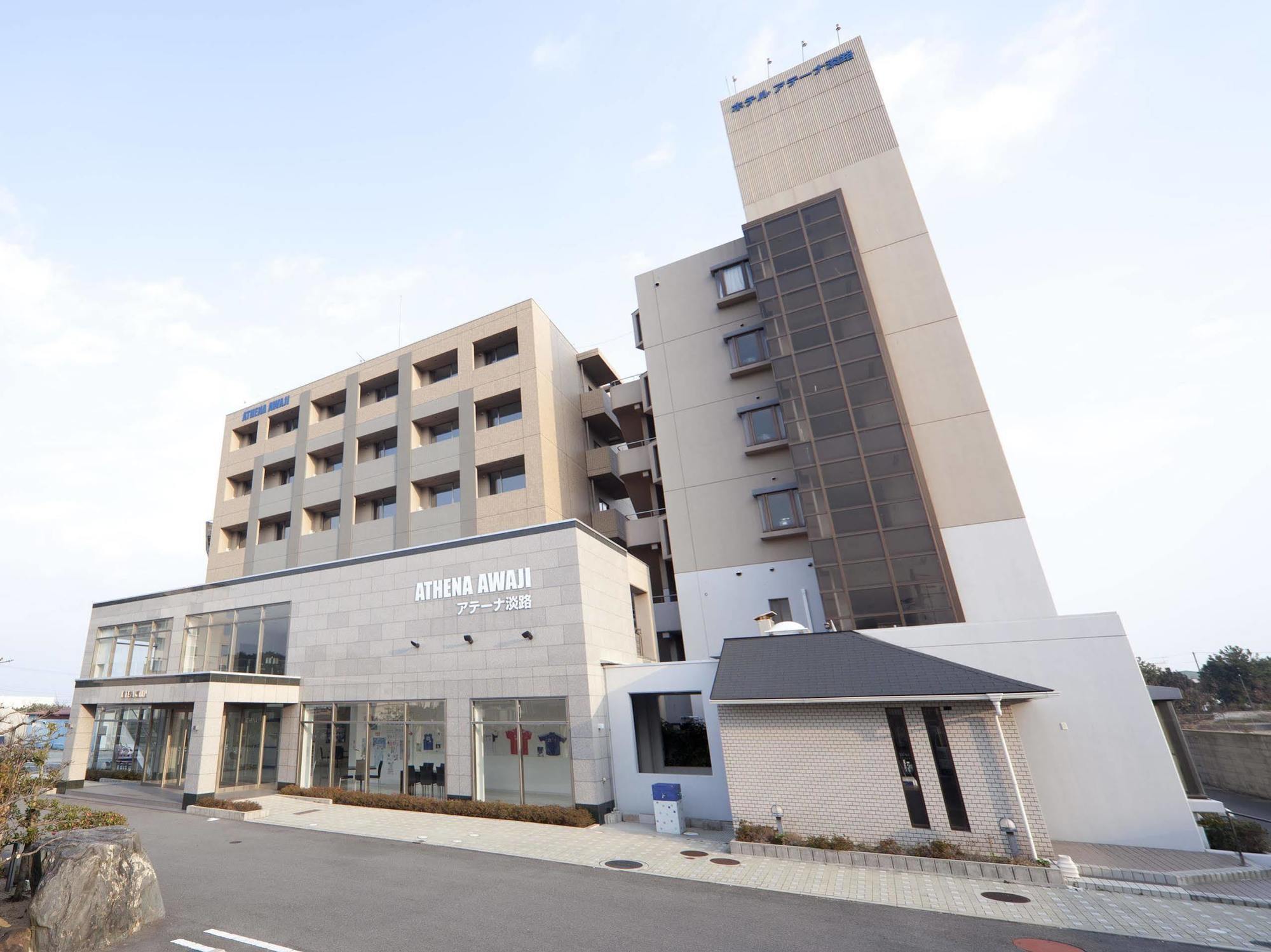 Athena Kaigetsu Hotel Awaji Exterior photo